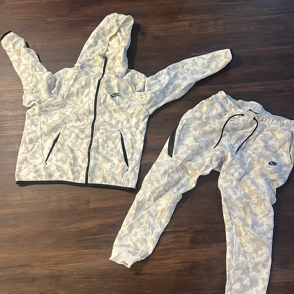 Nike Tech Jumpsuit